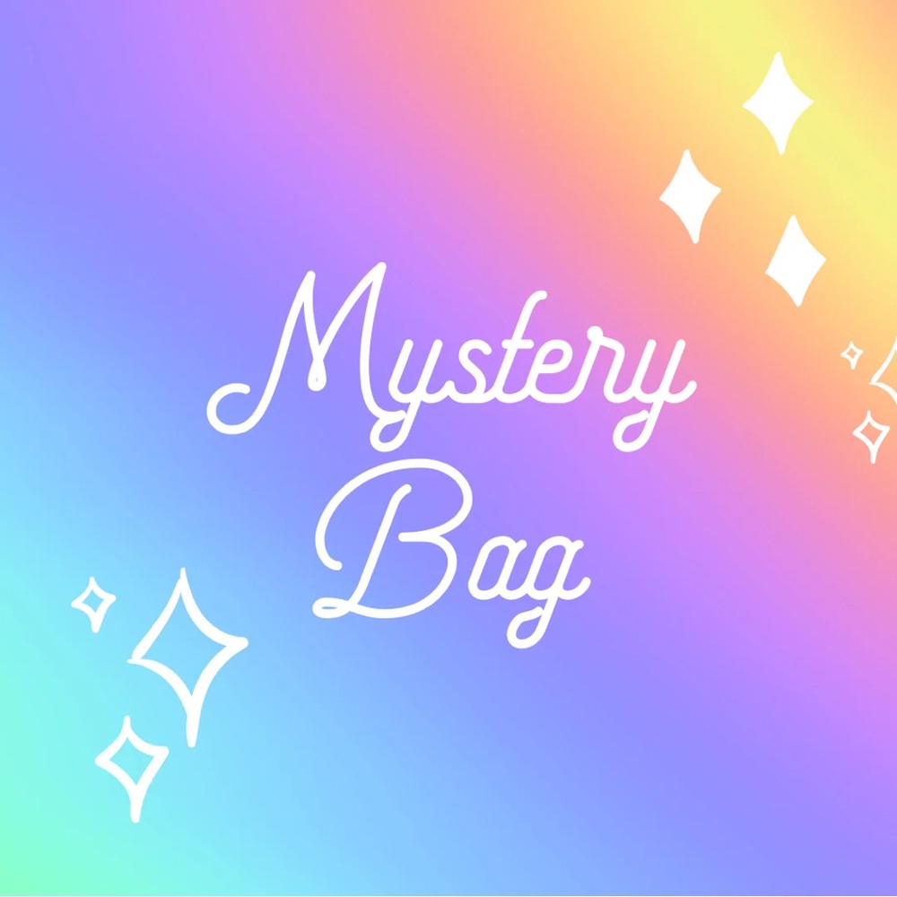 Mystery Surprise Women's clothing bag size medium